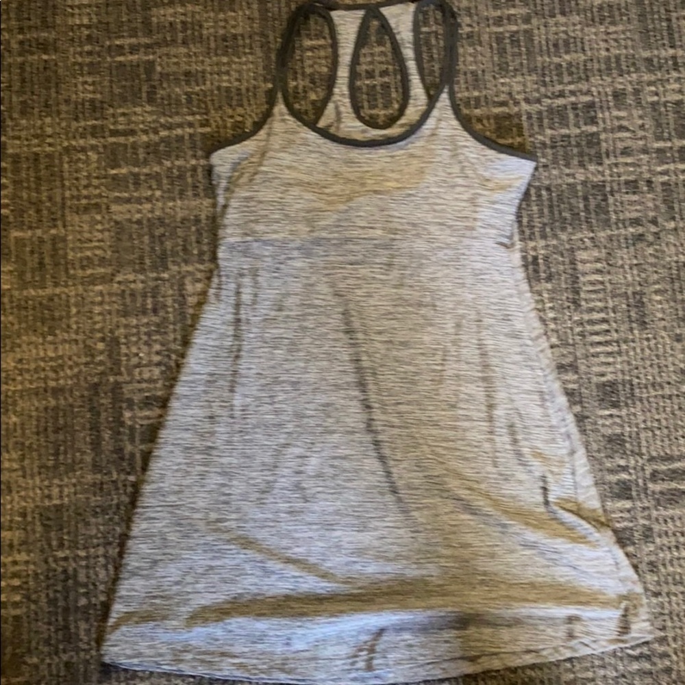 Athletic dress